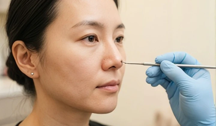 Tip rhinoplasty