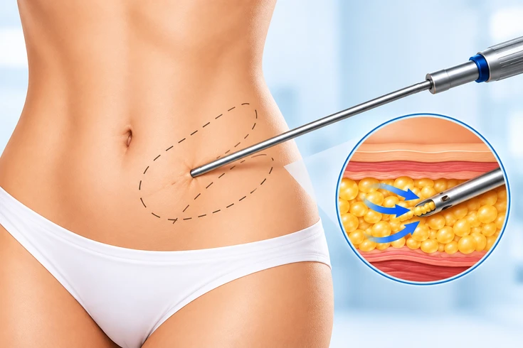 Traditional Liposuction