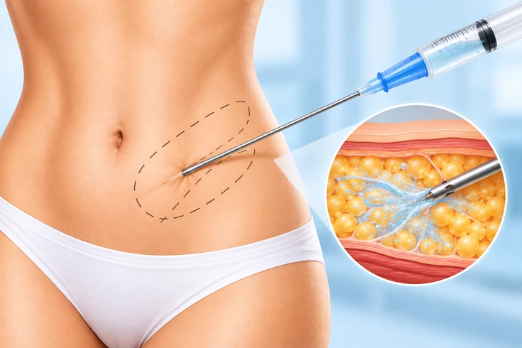 Tumescent Liposuction