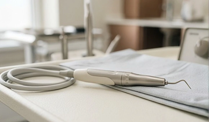 Ultrasonic rhinoplasty