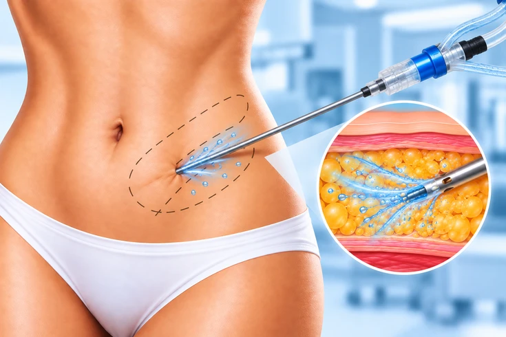 Water Assisted Liposuction
