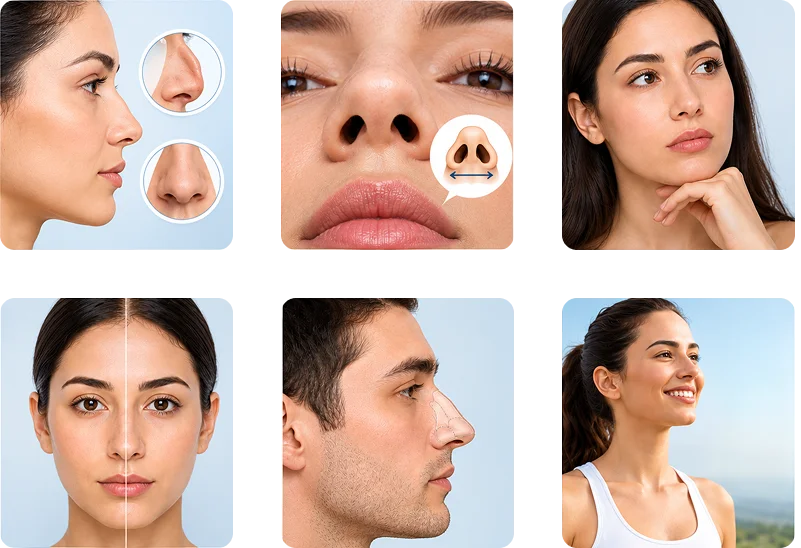 Who Is a Good Candidate for Rhinoplasty